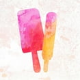 thumbnail image 3 of Allen, Kimberly 20x20 Black Modern Framed Museum Art Print Titled - Chill 1, 3 of 5
