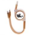 thumbnail image 1 of Cable de carga telescópico múltiples USB tres en uno, 1 of 3