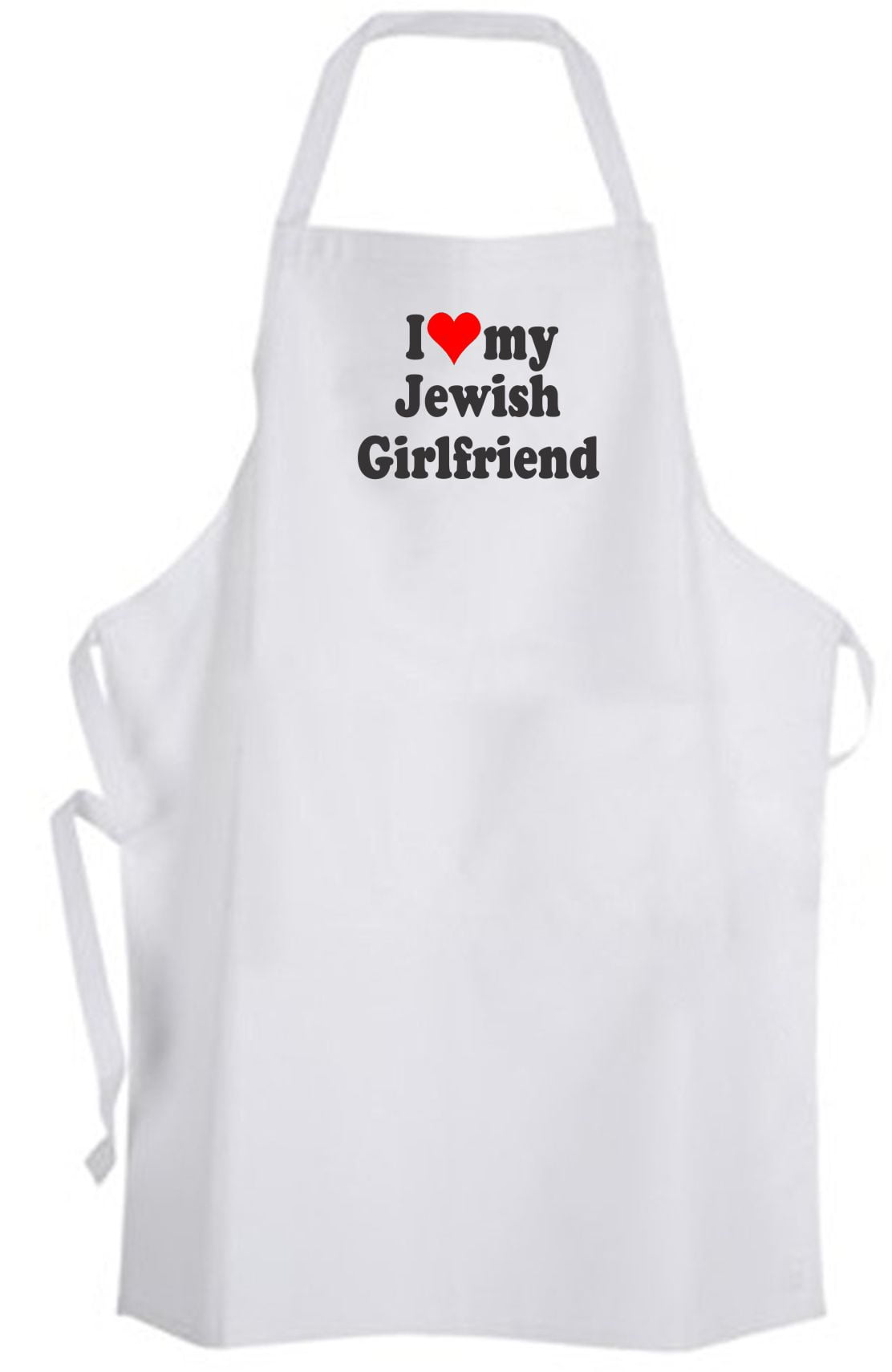 apron for girlfriend