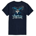 thumbnail image 2 of Marvel Venom - Flames - Men's Short Sleeve Graphic T-Shirt, 2 of 4