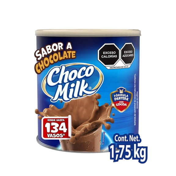 Chocolate en polvo Choco Milk 1750 g
