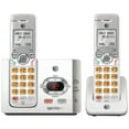 thumbnail image 2 of (2 pack) AT&T EL52215 Dect 6.0 Cordless Answering System With Caller ID/Call Waiting (2 Handsets), 2 of 7