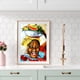 thumbnail image 4 of Cuadros Decorativos Diamante pintura mujeres indias niñas completo redondo Rhinestone imagen (YY247) Likrtyny embutido en tela, 4 of 9