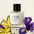 thumbnail image 1 of Perfume inspirado. Paris D.102 Ylang-Ylang Jazmín 50 ml, 1 of 4