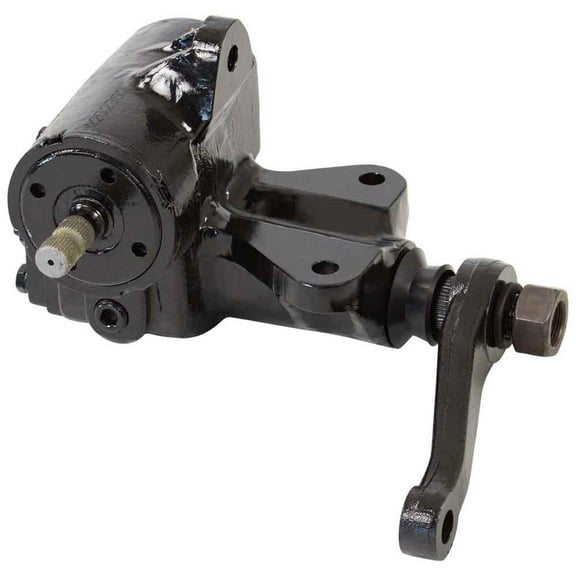 For Toyota Pickup 1989-1995 Manual Steering Gear Box - BuyAutoParts