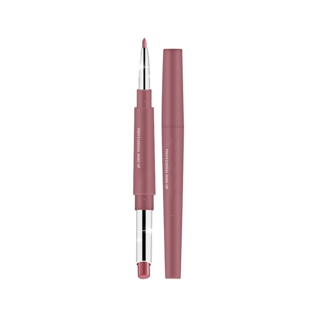 Rouges à Lèvres pour Femmes Ensemble Crayon à Lèvres et Rouge à Lèvres Châtaigne Nude Rouge Foncé Mat Mat Stylos Rouge à Lèvres 24H et avec Crayon à Lèvres Ensemble de Maquillage pour Femmes Noires Matures Longue Durée Labiales Mate 24 Horas Originales