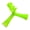 Fluorescent green, variant on Yammee Golfs Tripod Tees Adjustable Height Indoor Outdoor Self-Standing Golfs Tees