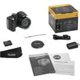 thumbnail image 7 of Kodak PIXPRO AZ425 Digital Camera (Black) + Case + 128GB Memory Card, 7 of 7