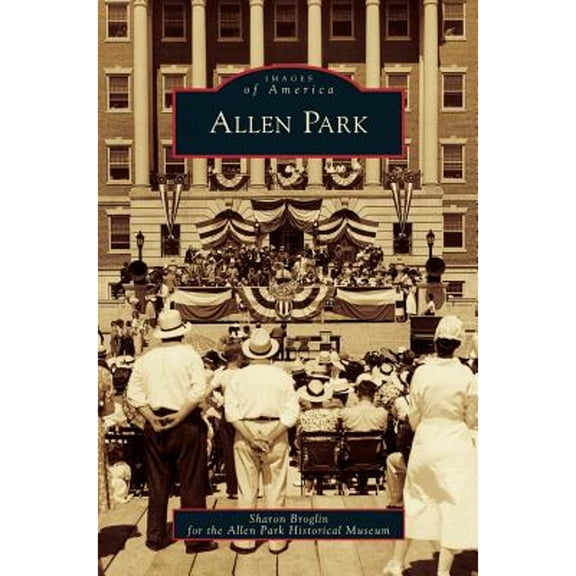 Allen Park (Hardcover)