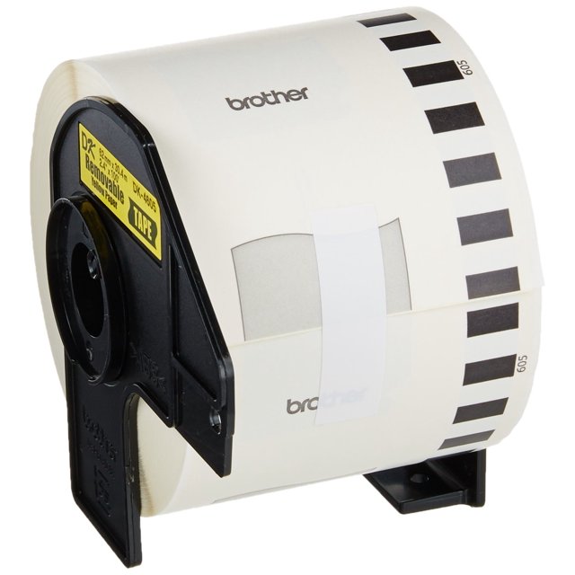 Cinta Continua Brother DK4605 62 mm de Ancho