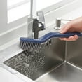 thumbnail image 5 of Yoloke Bristle Crevice Cleaning Brushes, Multifunctional Gap Cleaning Brush Detail Cleaner Tool Scrub Brush for Household Use Kitchens Bathrooms Tile Window Groove Toilet, 5 of 5