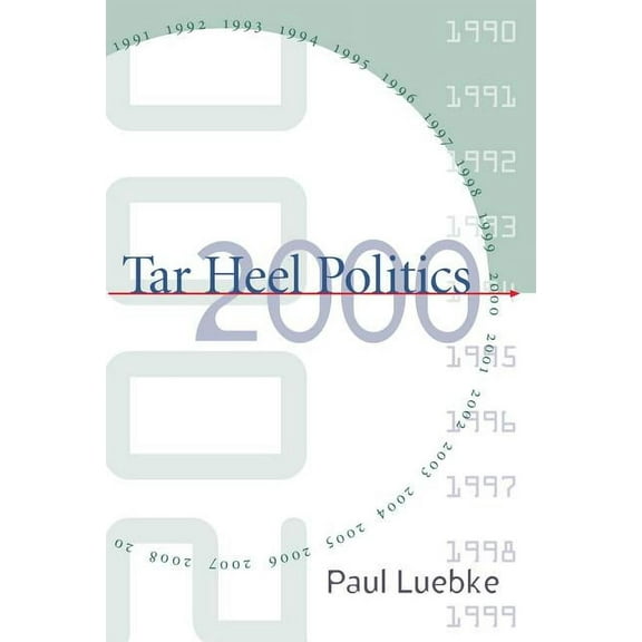 Tar Heel Politics 2000, (Paperback)