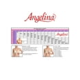 thumbnail image 4 of Angelina Wired, Racerback Bra with Adjustable Straps (6-Pack), 4 of 4