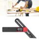 thumbnail image 5 of Digital Level Ruler, T Type Angle Gauge Nylon Fiberglass Automatic Power Off 0-360° Range  For Woodworking ANGGREK T Type Angle Gauge, 5 of 8