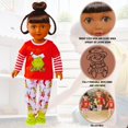 thumbnail image 5 of NS Poseable 5+ Years Dolls, Plastic Multicolor, 5 of 7