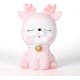 thumbnail image 1 of Cute Deer Money Bank, Unbreakable Piggy Bank,Money Box Coin Bank(Small Bell), 1 of 4