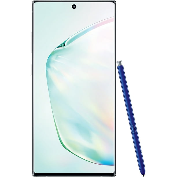 note 10 plus 256gb specs