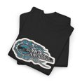 thumbnail image 3 of Shaking Hands World Industries 2000s Skateboard Vintage Classic TShirt Print - Black / M, 3 of 5