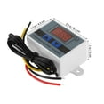 thumbnail image 2 of LOLIPPYY Back to School Aquarium Temperature Controller Electronic Components Digital Temperature Monitoring Assorted Color 1Pack, 2 of 6
