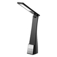 thumbnail image 1 of Bluetooth Speaker Table Lamp with Eye Protection LED Lighting, Adjustable Brightness, Dual Alarm Clock, USB Charging, and Built-in Radio, 1 of 3