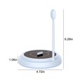 thumbnail image 3 of TUOBARR Rechargeable Electric Automatic Magnetic Self Stirring Coffee Stirring For Office/Kitchen/Travel/Coffee/Tea/Hot Chocolate/Milk, 3 of 5