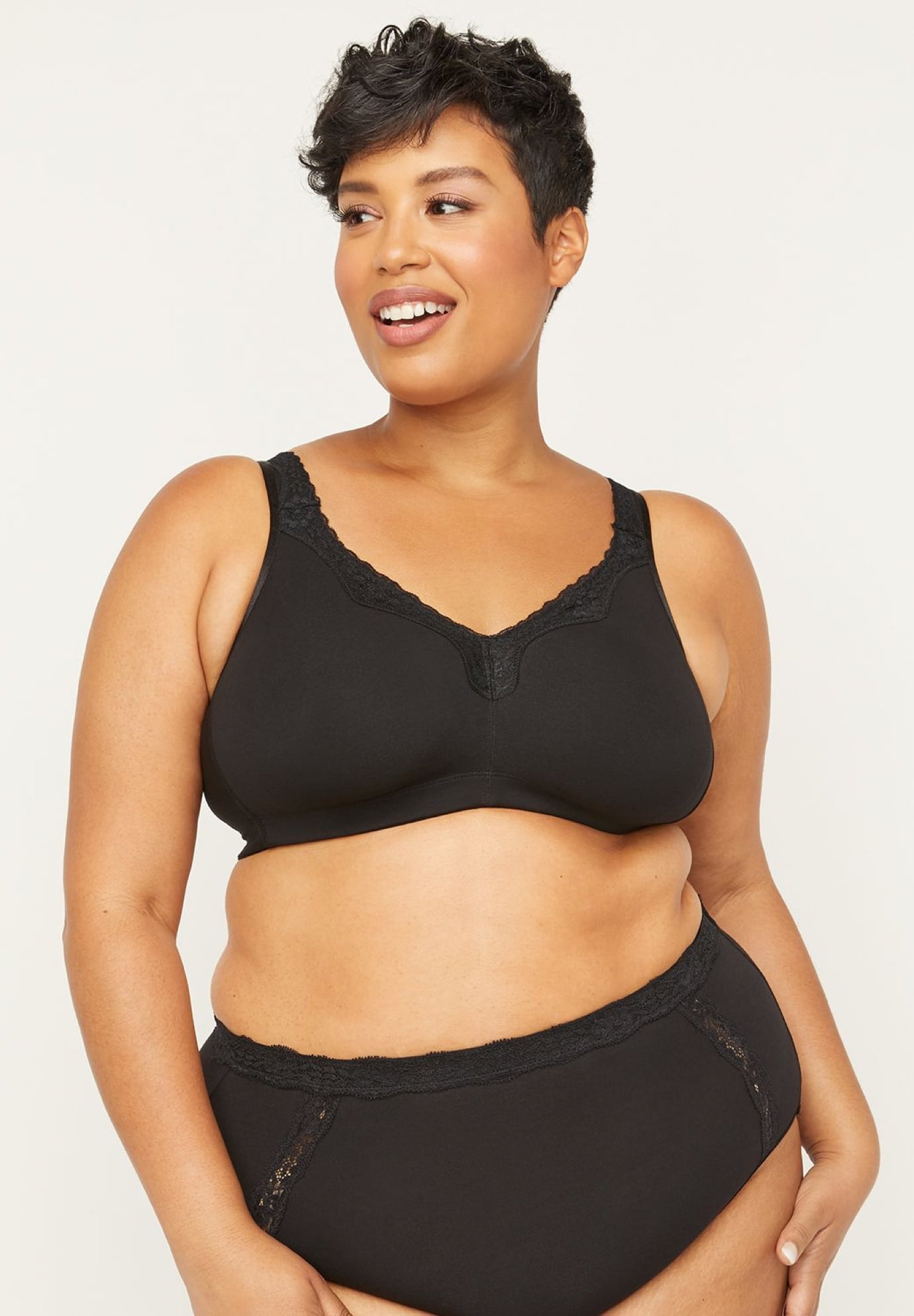 no wire bra