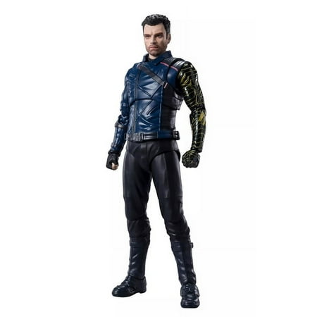 UPC: 4573102608741 | Bucky Barnes Falcon and Winter Soldie (Other)