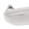 thumbnail image 3 of White Side Marker Light Enhanced Safety Heavy Duty Car Indicator for Countryman Paceman Left (63139802569), 3 of 4