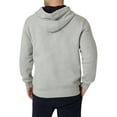 thumbnail image 4 of Chaps Men's Everyday Fleece Logo Pullover Hoodie- Sizes XS up to 4XB, 4 of 4