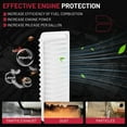 thumbnail image 4 of SPEEDWOW Engine Air Filter Compatible with Toyota Matrix/Corolla 2003-2008 L4 1.8L, 86 2017-2020 H4 2.0L, Subaru BRZ 2013-2020 H4 2.0L, 4 of 8