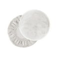 thumbnail image 1 of stanreset 1/2/3 2X Stool Cover Bar Supplies Dustproof Handily Install Party Accessories Multipurpose Exquisite Extendable Gear White L 1 Pc, 1 of 6