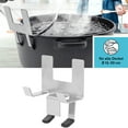 thumbnail image 3 of Slow Cooker Lid Holder, Overheating Prevention Crock Pot Lid Holder Anti Slip  for Stovetop Organization, 3 of 7