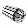 thumbnail image 1 of ER11 CNC Collet, 3Pcs 1/8 Inch 3.175mm 4mm 6mm Spring Collet Workholding Engraving Collet Milling Lathe Tool, 1 of 8