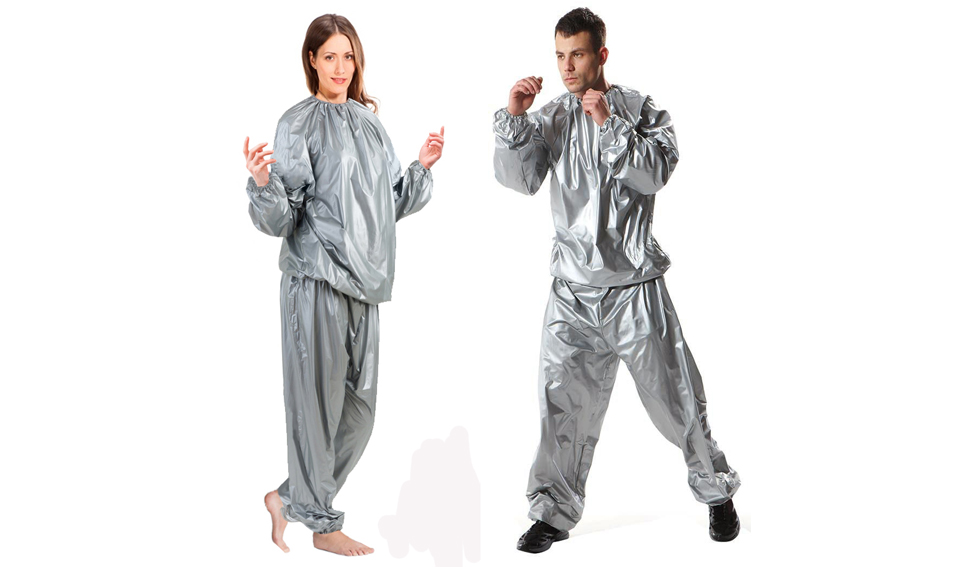 HeaTrap Sauna Suit