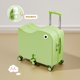 thumbnail image 1 of Equipaje de mano con ruedas, maletas, juego de equipaje, equipaje para niños, estudiantes, carrito de 20 ", estuche combinado de viaje, asiento montable, 1 of 4