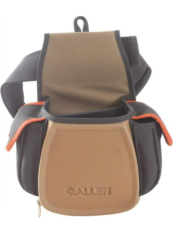 Allen Company Eliminator Pro Double Compartment Shooting Bag, Multi-Color