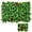 C, variant on 48"x24" Artificial Boxwood Hedge Panel UV Resistant Faux Greenery Wall for Indoor Outdoor Fence Decor
