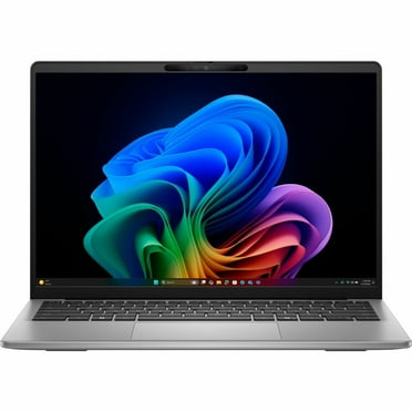 Dell Latitude 14" Laptop, Qualcomm Snapdragon X Plus X1P-64-100, 512GB SSD, Windows 11 Pro, 5455