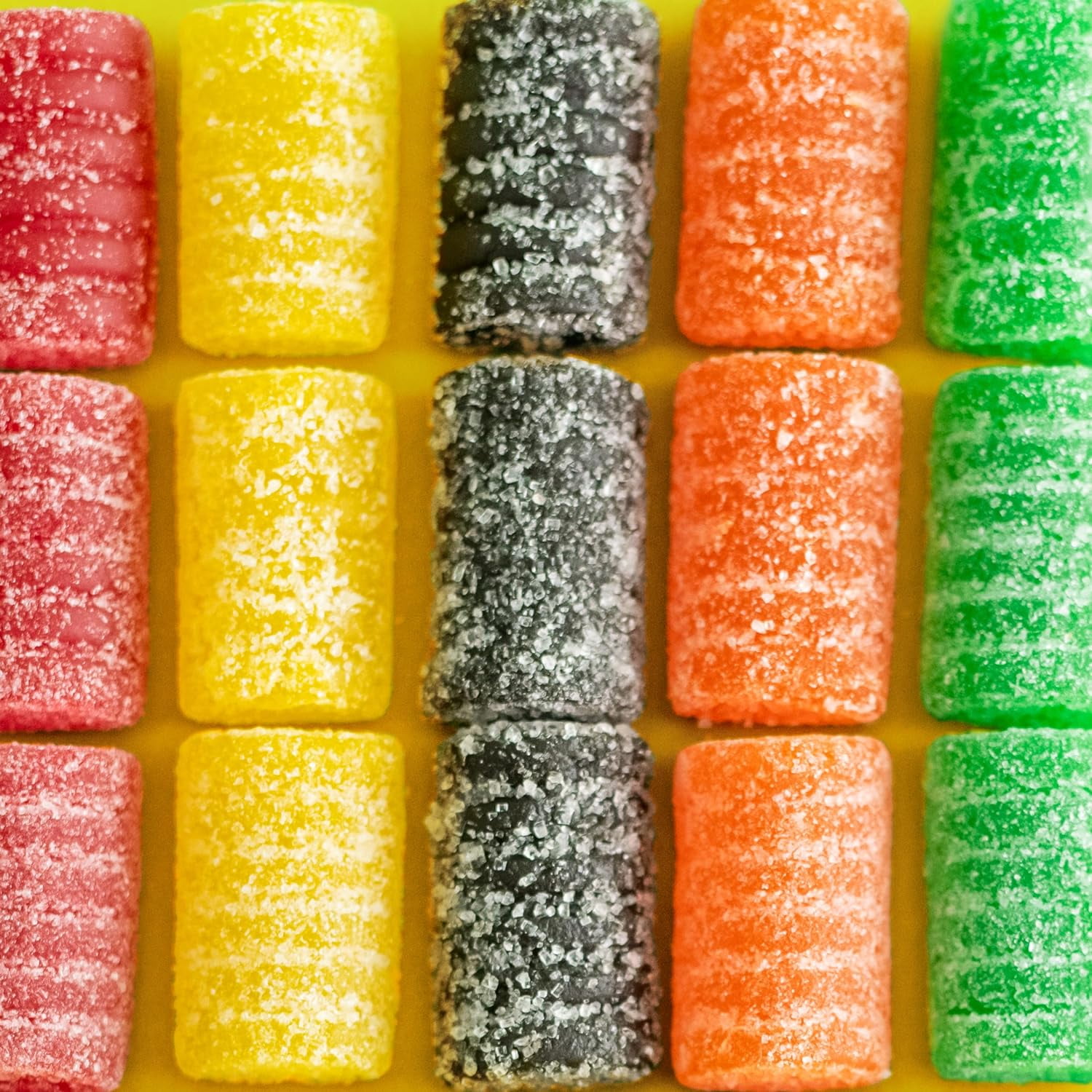 Chuckles Original, Jelly Sugar-Coated Candies, Fruit Flavored Candy, 2 Ounce Bars (Pack of 24)