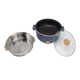 thumbnail image 1 of Cocina eléctrica portátil, cocina eléctrica de 2,5 l, cocina eléctrica de 1 l, olla caliente eléctrica, características líderes en su clase, 1 of 12