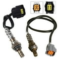 thumbnail image 7 of Maxfavor 2X O2 Oxygen Sensor for Mazda Protege Protege5 2001-2003 DX ES LX Base Upstream Downstream, 7 of 7