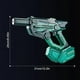 thumbnail image 5 of Recoil Electric Water Gun with LED Lights Muzzle Flames Squirt Gun for Outdoor Summer Pool Battle Play, Water Blaster Toy for Kids Adults, 5 of 5
