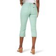 thumbnail image 2 of Lee Women's Midrise Denim Capri, 2 of 6