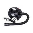 thumbnail image 2 of figatia Electric Air Pump Air Inflator Multipurpose Inflate and Deflate Air Pump Quickly Inflate Deflate Pump for Camping Rubber Boat, 2 of 8