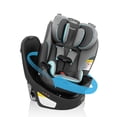 thumbnail image 2 of Revolve360 Slim 2-in-1 Rotational Car Seat (Carver), 2 of 28