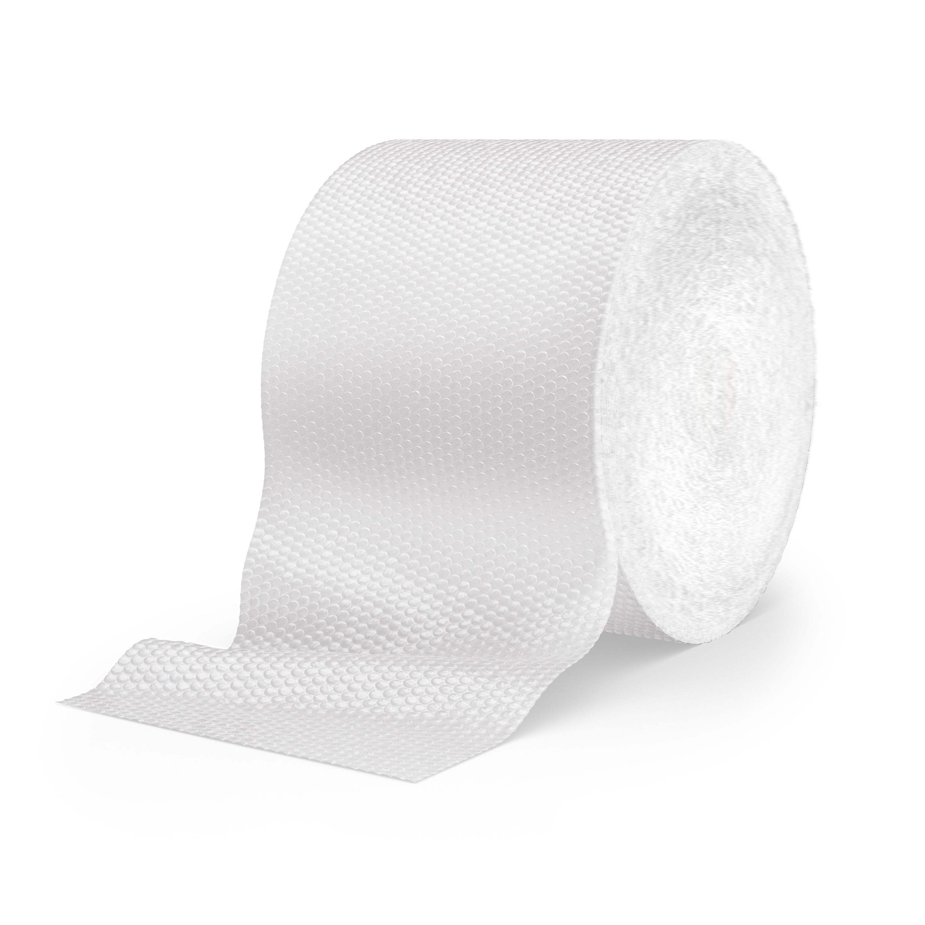Duck Brand Original Clear Bubble Wrap Cushioning, 12 in. x 175 ft.