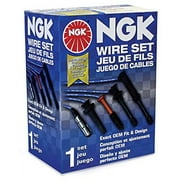 NGK Ignition Wire Set, XX89 NGK Fits select: 1997,2001-2005 HYUNDAI ACCENT