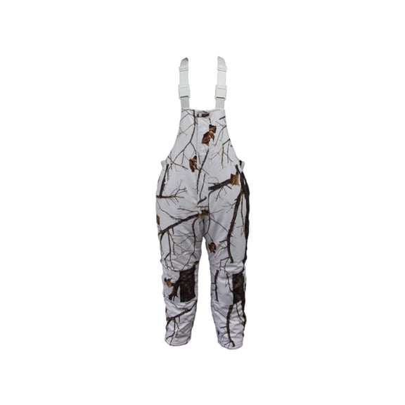 Wildfowler Waterproof Insulated Wildtree Snow Bibs In 4X-Large