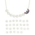thumbnail image 4 of Disney Girls/Tween Stitch Word Necklace, 16", 4 of 5