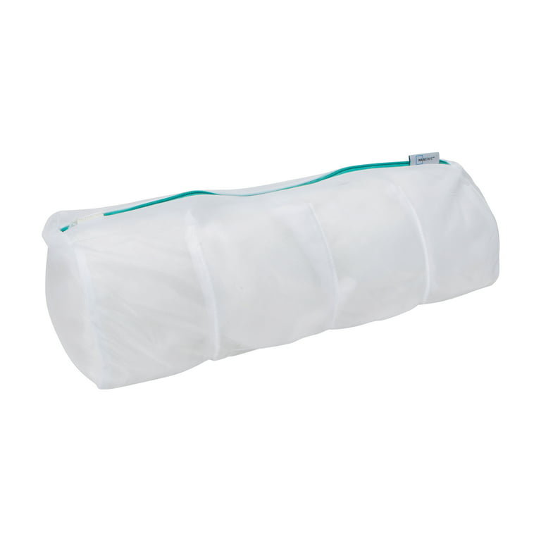 Mainstays 4 Compartment Delicate Mesh Wash Bag 